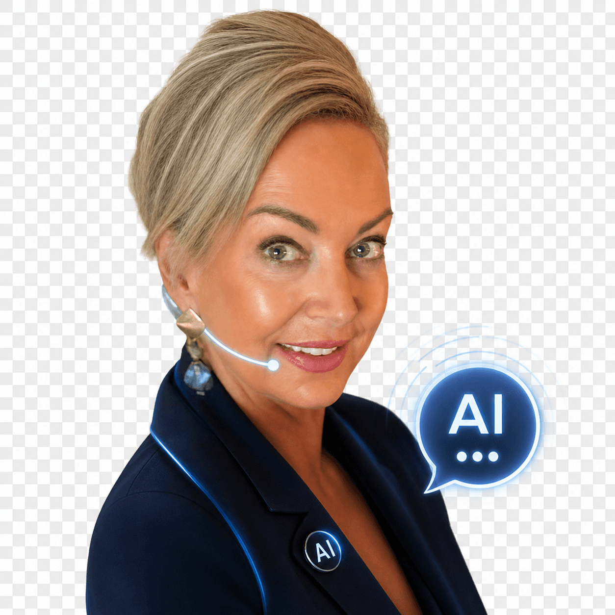 Maria, oprichter en schoonheidsspecialiste van VXhome