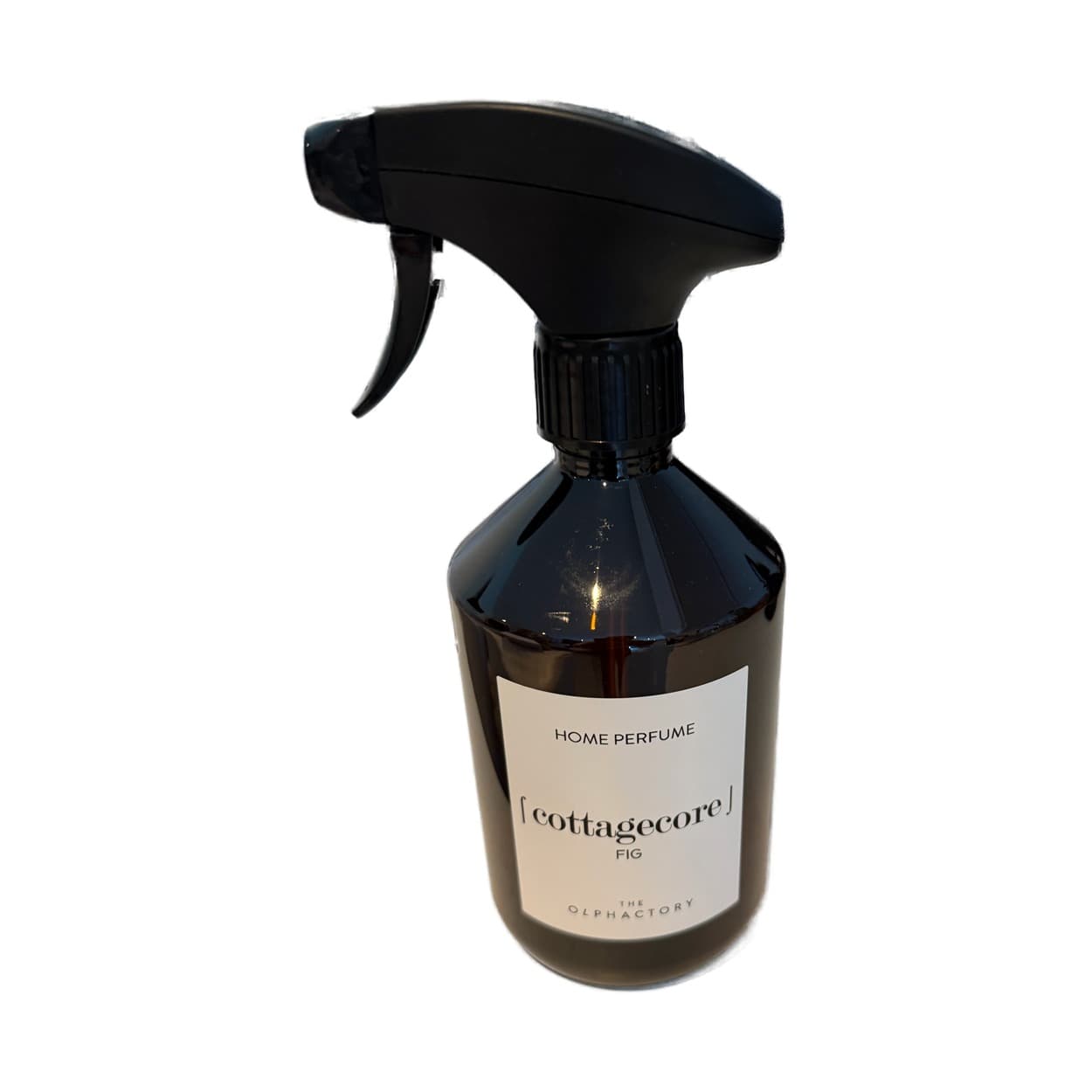 The Olphactory Cottagecore Fig interieurspray 500 ml, vooraanzicht