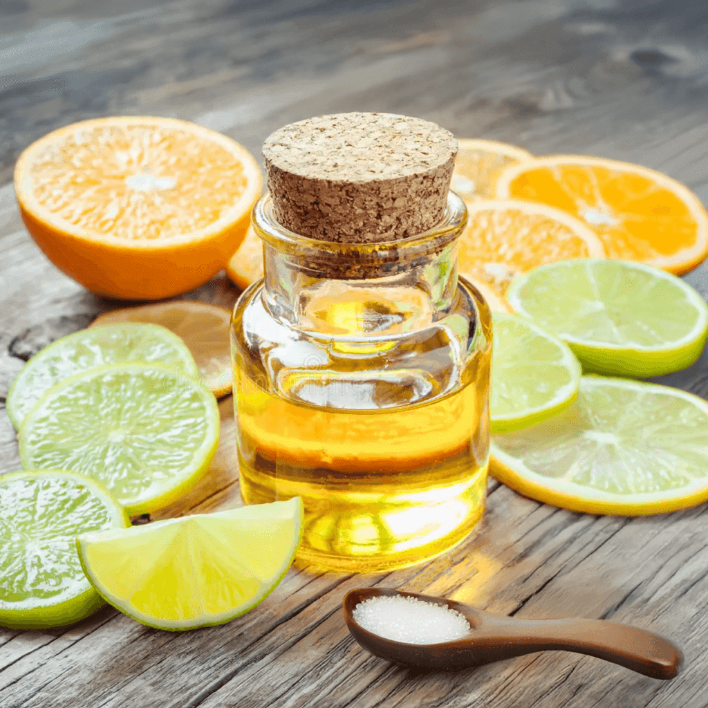 De geur Sugar Citrus