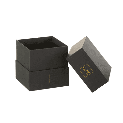 Geurkaars Luxuria Goud Small- 40h - q-ba