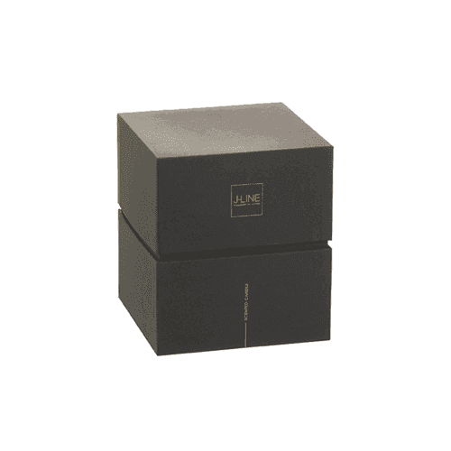 Geurkaars Luxuria Goud Medium - 60h - q-ba J-Line