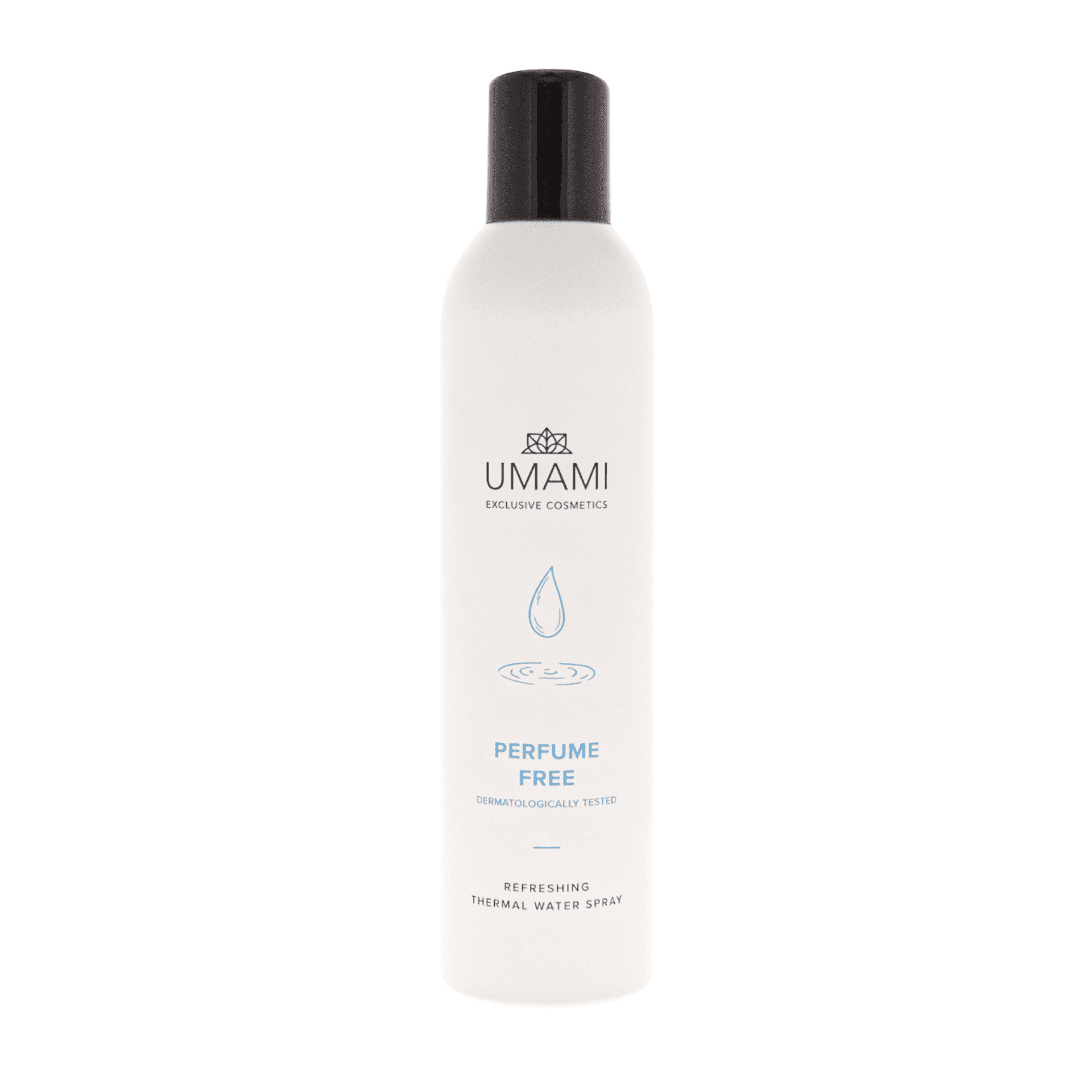 UMAMI Perfume Free thermal water spray 300 ml