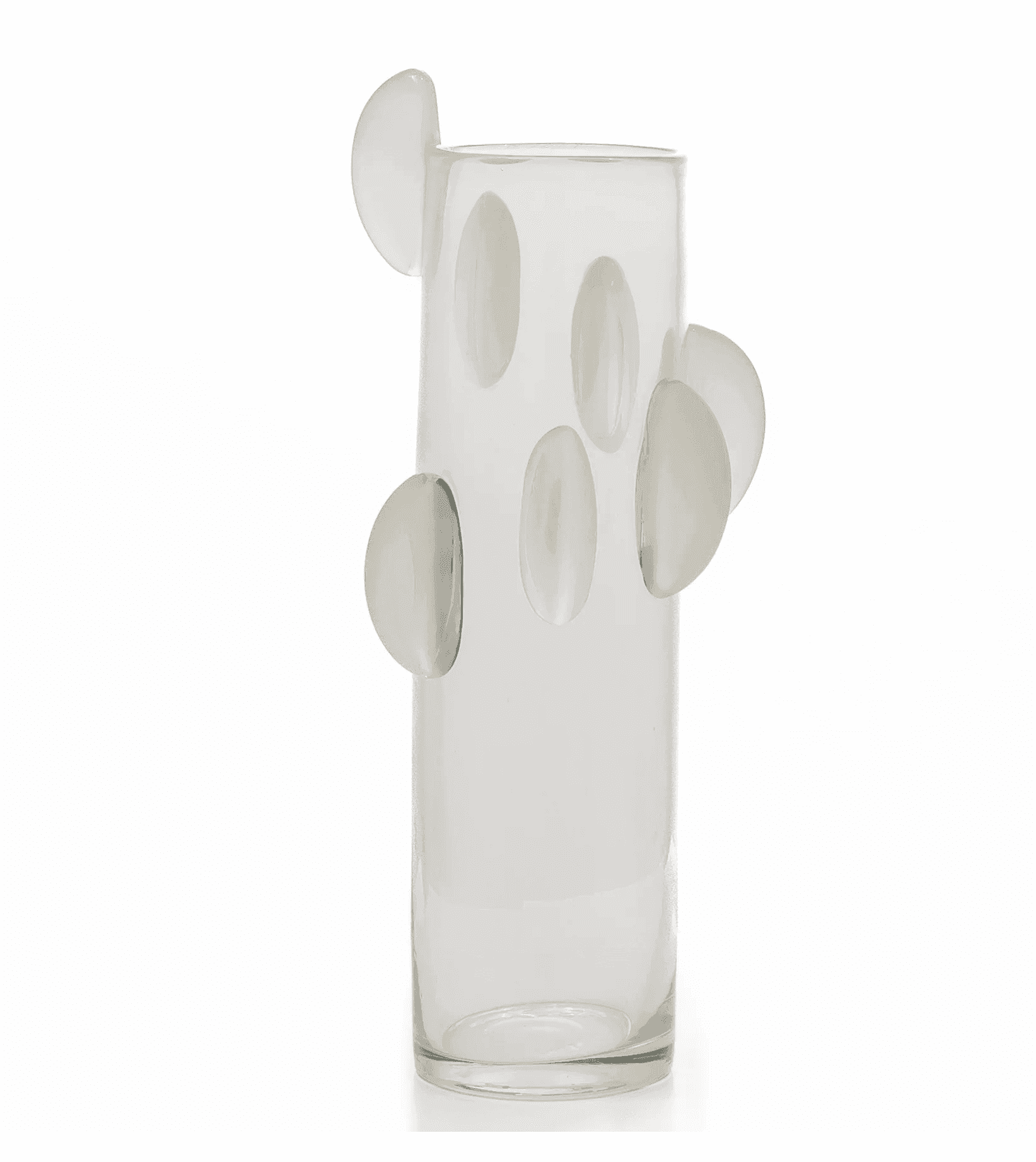Vaas Glas & Flowers 16x16x37cm - VXhome