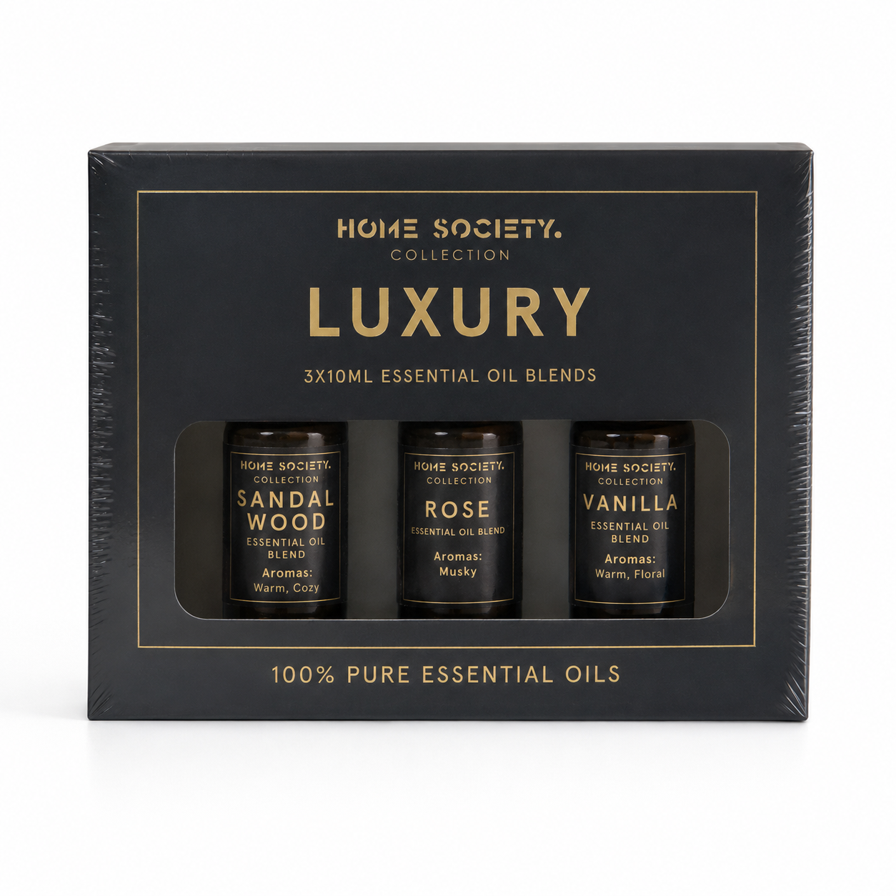 Rust, warmte of luxe