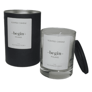 The Olphactory - Begin - Foliage - 200gr - Geurkaars -1 VXhome