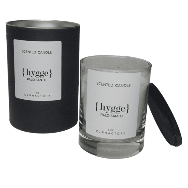 The Olphactory - hygge - Palo Santo - 200gr - Geurkaars -1 VXhome