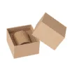 Geurkaars Leder Bruin 40 uur OCHRE WOODS Woody - J-line