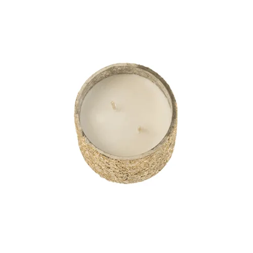 Geurkaars Luxuria Goud Small- 40h - q-ba
