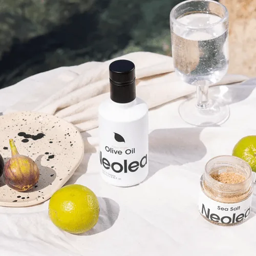 Neolea Extra vergin Olive Oil