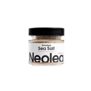 Neolea Gerookt zeezout-q-ba - Sea Salt Smoked