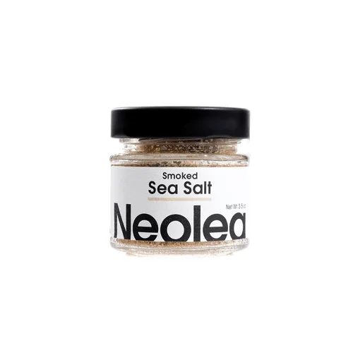 Neolea Gerookt zeezout-q-ba - Sea Salt Smoked