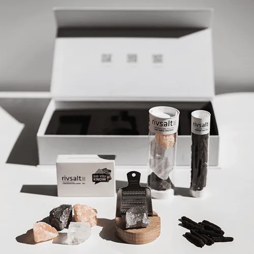Rivsalt Gift Box Plus