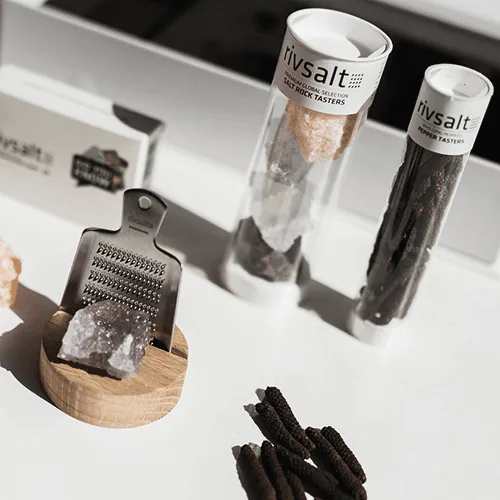 Rivsalt Gift Box Plus