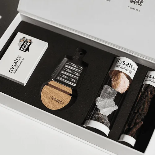 Rivsalt Gift Box Plus