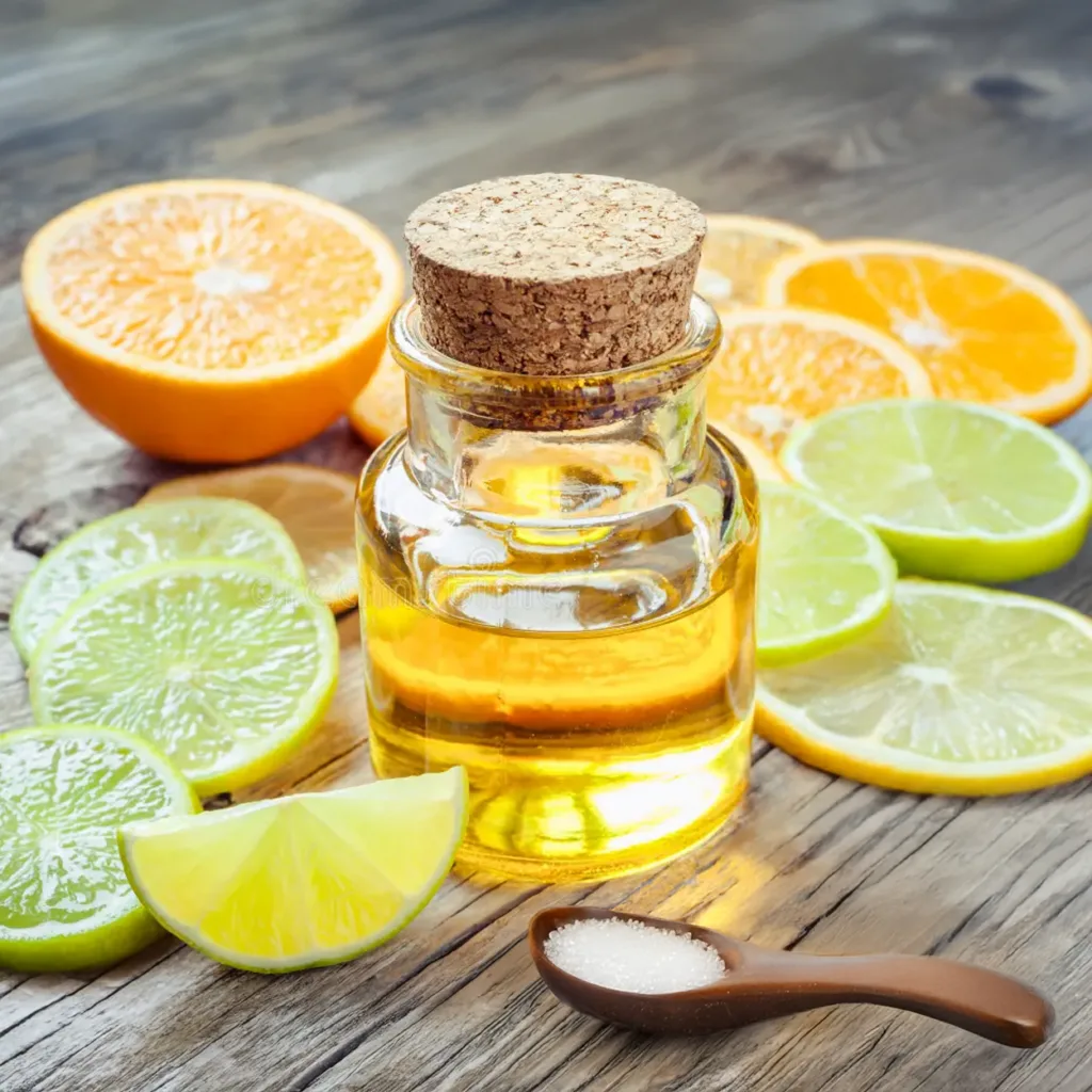 Sugar Citrus - levendig en opbeurend -1 VXhome
