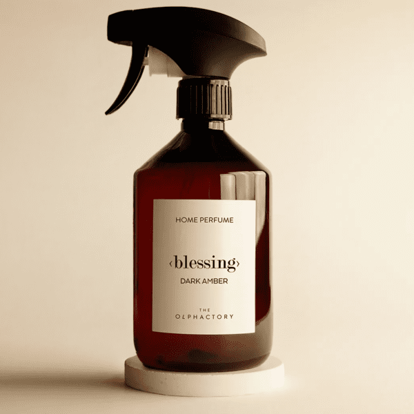 The Olphactory - Blessing - Dark Amber - 500ml - Roomspray -1 VXhome