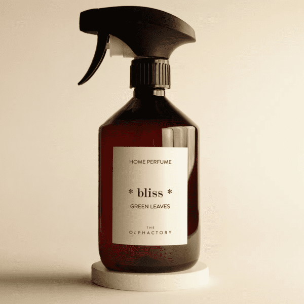 The Olphactory - Bliss - Green Leaves - 500ml - Roomspray -1 VXhome
