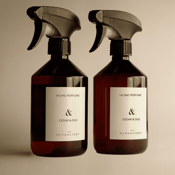 The Olphactory - Cedar & Oudh - 500ml - Roomspray -2 VXhome