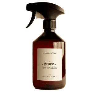 The Olphactory - Grace - Mint Tea & Basil - 500ml - Roomspray -1 VXhome