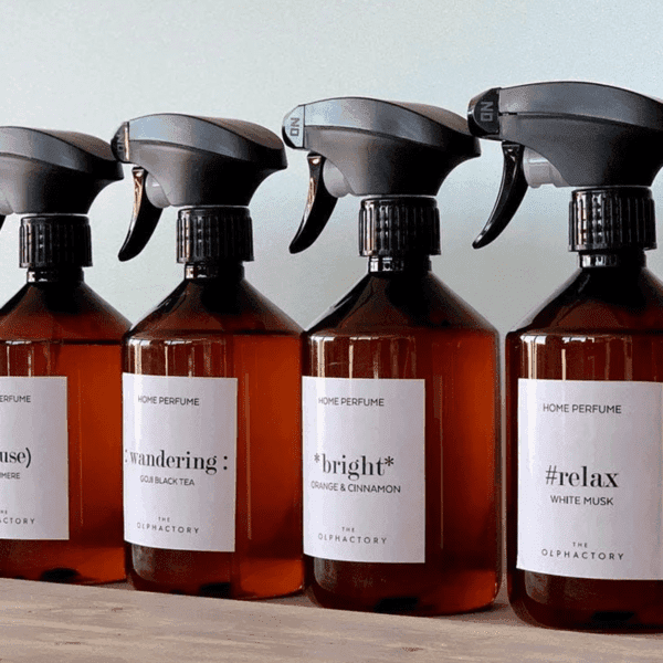 The Olphactory - Interieurspray -500 ml -VXhome