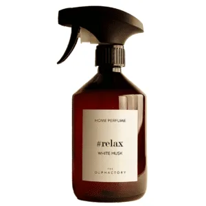 The Olphactory - Relax - White Musk - 500ml - Roomspray -1 VXhome