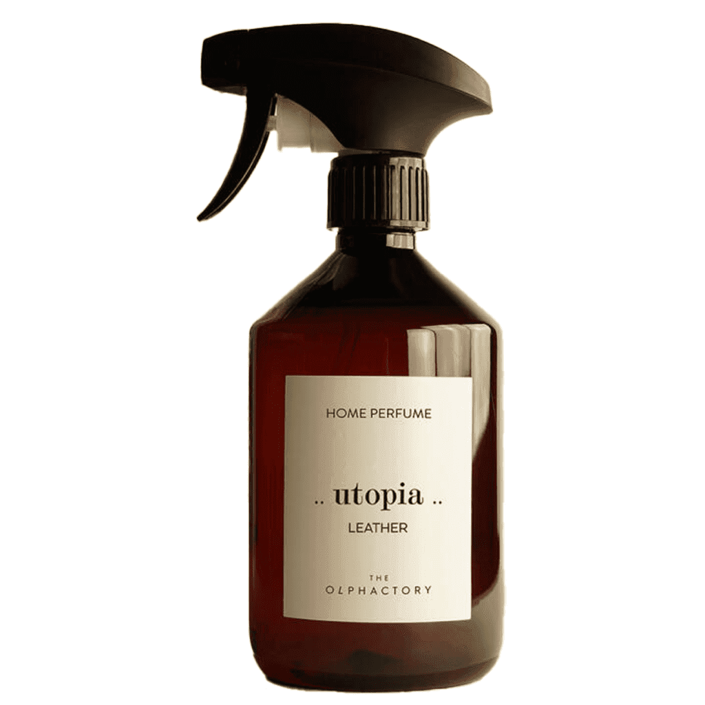 The Olphactory - Utopia - Leather - 500ml - Roomspray -1 VXhome