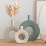 Vazen voor plant-bloemen-kunstbloemen-bloempotten VXhome