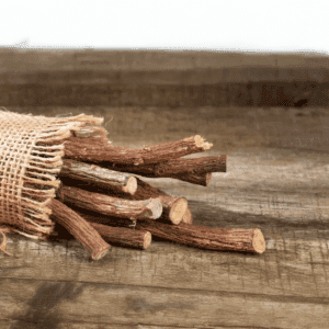 Zoethout rustgevend en verzachtend -1 VXhome