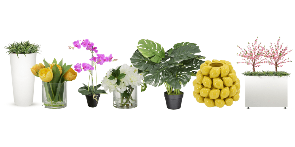 kunstplanten
