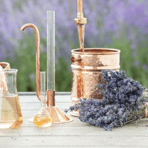 blog - Hoe worden essentiële oliën gemaakt-