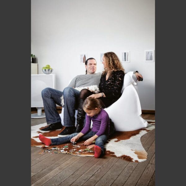 ZITZAK - blanco - Afbeelding 6