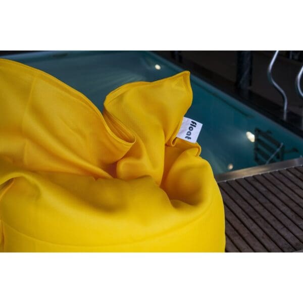FLOAT BEAN BAG ZWEMBAD - geel - Afbeelding 10