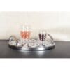 DUBBELWANDIGE WAVE KOFFIEKOPJES 250ML - SET VAN 2 - Afbeelding 2