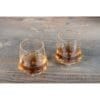Set van 2 whisky facetten bril - Afbeelding 2
