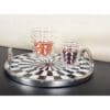 DUBBELWANDIGE WAVE KOFFIEKOPJES 250ML - SET VAN 2 - Afbeelding 3