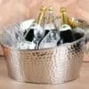 SAUS NAAR Champagne Martle 25x40x40cm - Afbeelding 3