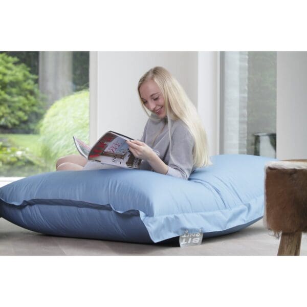 ZINKAS - petroleum - Afbeelding 7