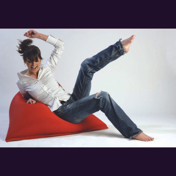 PROBEER ANGLE XL - rouge - Afbeelding 2
