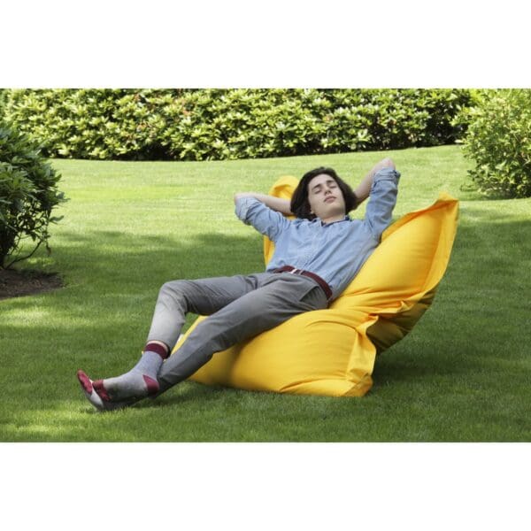 BEANBAG - oude jaune - Afbeelding 9