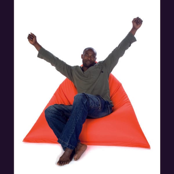 PROBEER ANGLE XL - oranje - Afbeelding 2