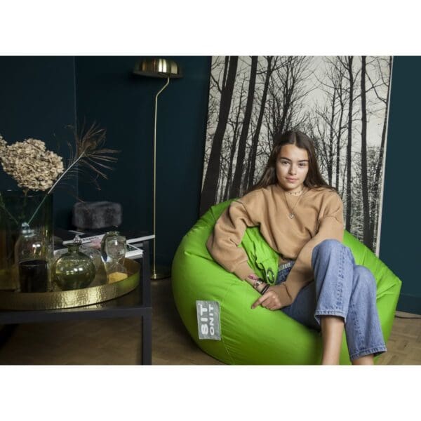 O RING - vert citron - Afbeelding 12