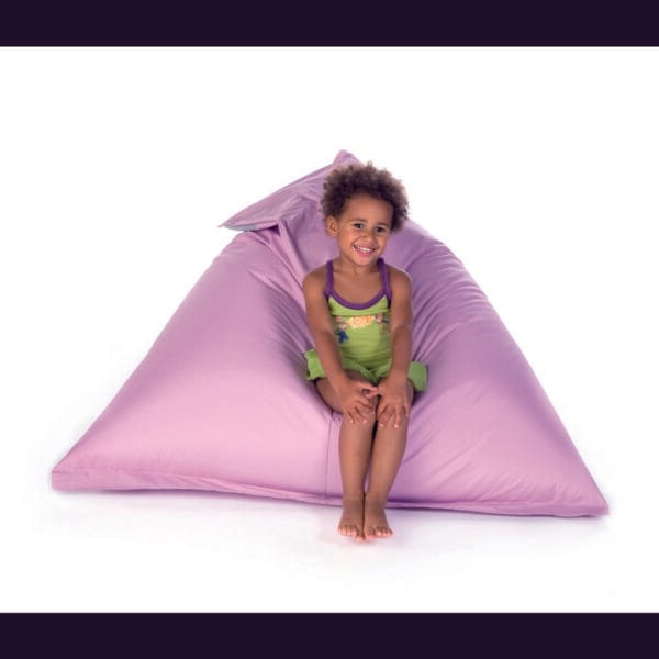 PROBEER ANGLE XL - roze - Afbeelding 3