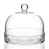 H25 D30cm glazen bel