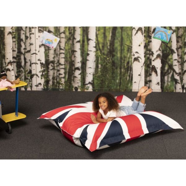 ZINKASPRINT - UK VLAG - Afbeelding 2