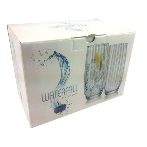 Hautes Chopes 35 CL Waterfall -Lot van 6 - Afbeelding 2