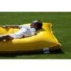 FLOAT BEAN BAG ZWEMBAD - geel - Afbeelding 14