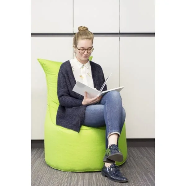 L-BAG - limoen - Afbeelding 3