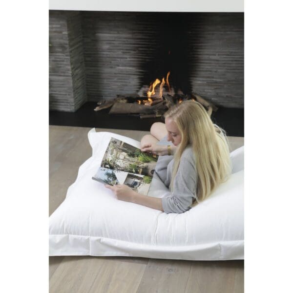 ZITZAK - blanco - Afbeelding 4