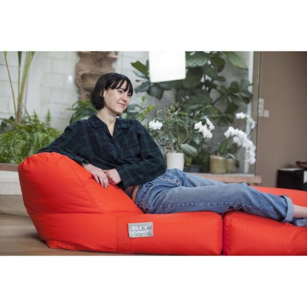 BEACH LOUNGE - oranje - Afbeelding 17