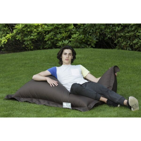 BEANBAG - grijs gekleurd - Afbeelding 6